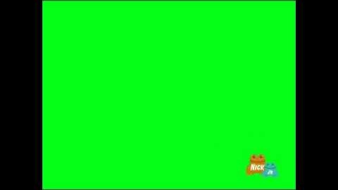Nick Jr. Frogs Screen Bug Template (2006-2008)