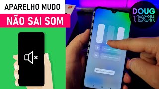 ➜ Aparelho MUDO/SEM SOM? O que fazer no Xiaomi screenshot 3