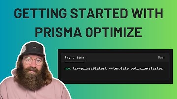 Catch Database Query Issues Early with Prisma Optimize