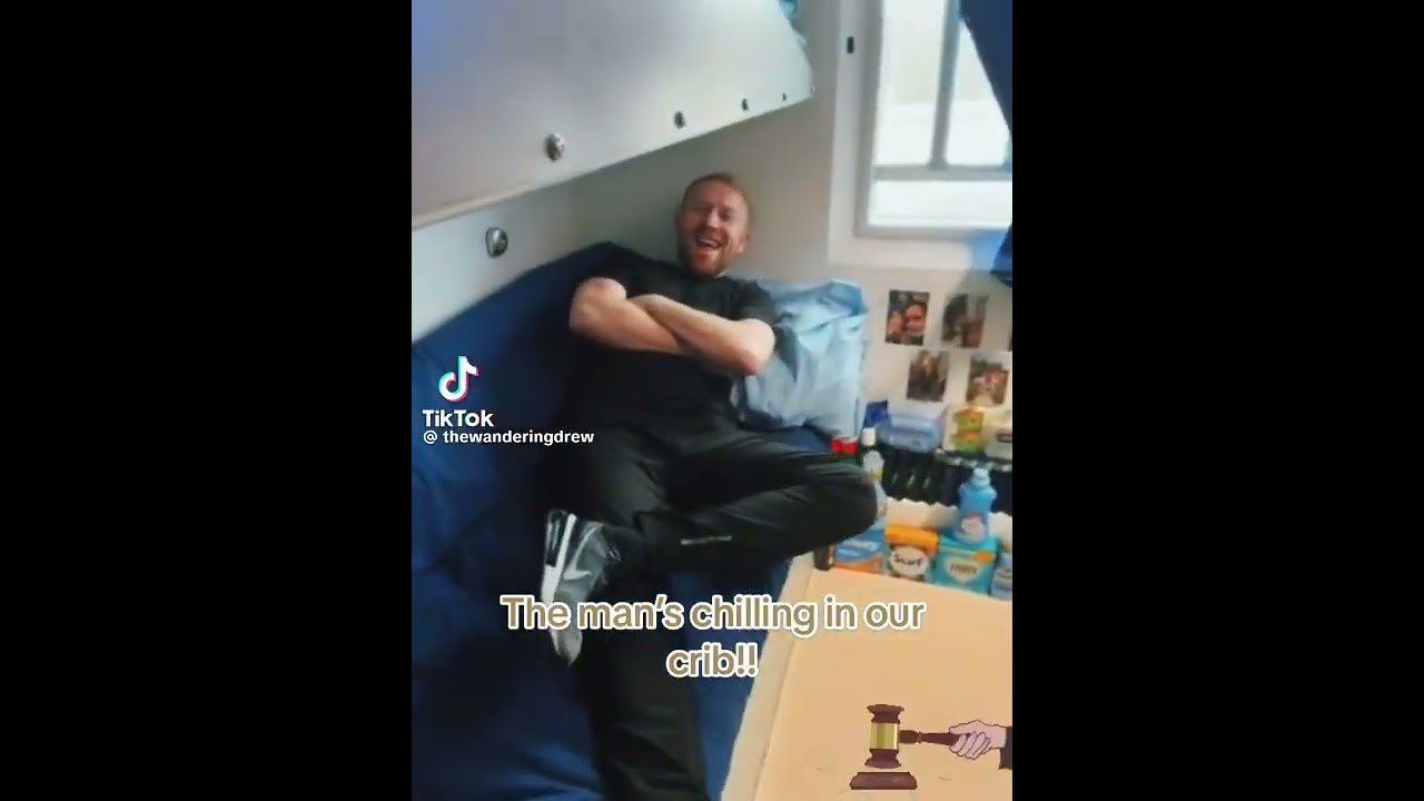 Inside Prison: Luxury Prison Cell