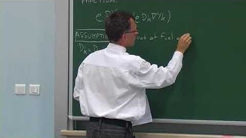 Diffusion Flames (part 1)