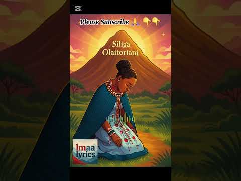 Siligi Laitoriani Lyrics Video By Agatha Ft Nanana Africa Duet Fujimusic Afrobeats Africanmusic