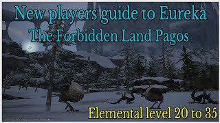 New players guide to eureka pagos