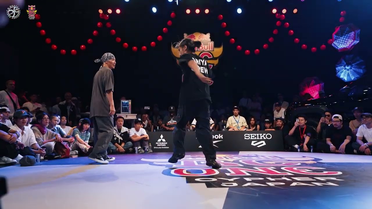 【TOP16 B-BOY】SHADE vs NORI │ Red Bull BC One Cypher Japan 2024 │ FEworks