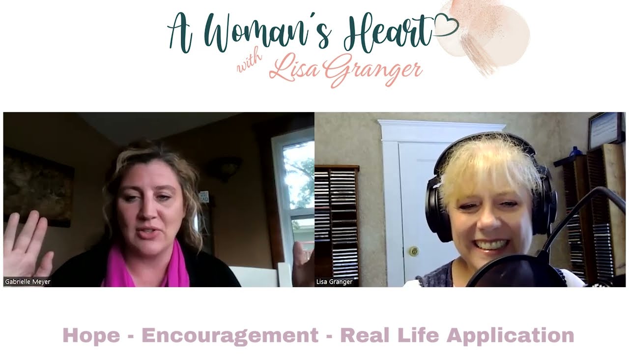 Gabrielle Meyer: What Happens When Our Dreams Shape Our Heartabrielle Meyer