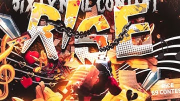 ʀɪ𝚂ᴇ 🌹[ Rise Pubg Velocity Montage ] On Android #sixtyninecontest