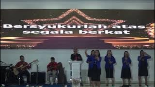 Pandang saja kepada Yesus Medley Bernyanyilah Bagi TUHAN Medley Ajaib Ajaib Ajaiblah TUHANku