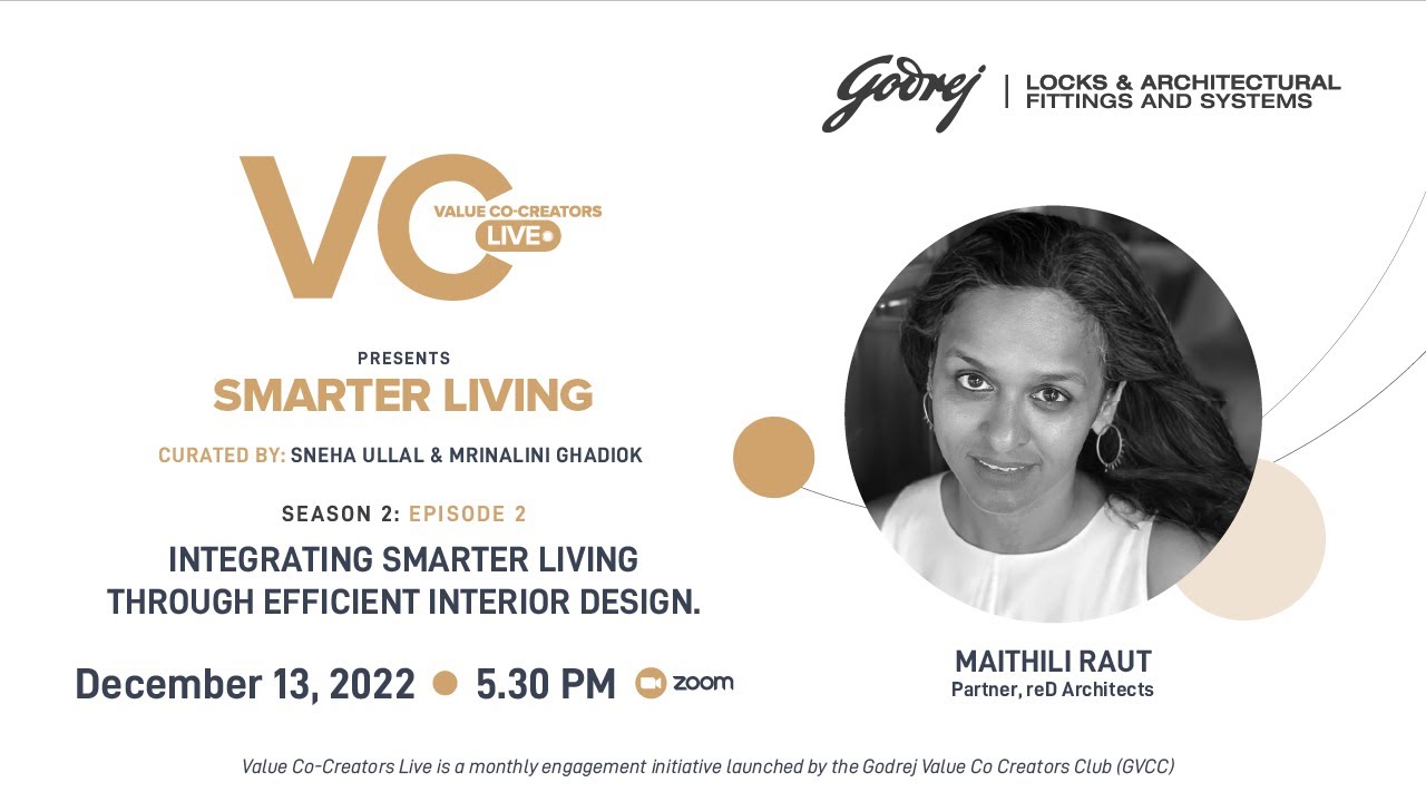 VC Live: Season 2: Episode 2: Integrating Smarter Living Through ...