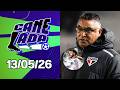 ROGER MACHADO É DEMITIDO DO SÃO PAULO APÓS ELIMINAÇÃO; PALMEIRAS ATROPELA! | CANELADA