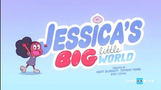 Estreno De El Pequeño Gran Mundo De Jessica Cartoonito Feed México 04032024