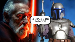 Why Dooku Demanded the ONLY Clone Donor to Be Jango Fett - Star Wars Explained