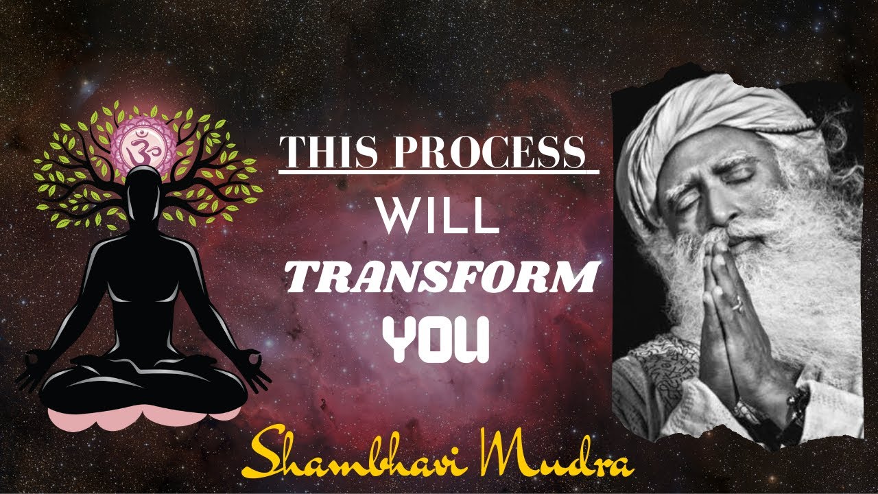 This Process Will Transform You In 5 Minutes Devotees Of Sadhguru