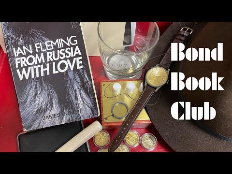 From Russia With Love | Bond Book Club