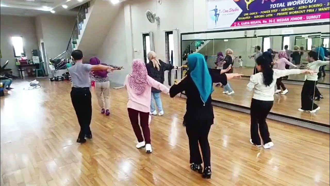 Se Ascabo El Amor Line Dance