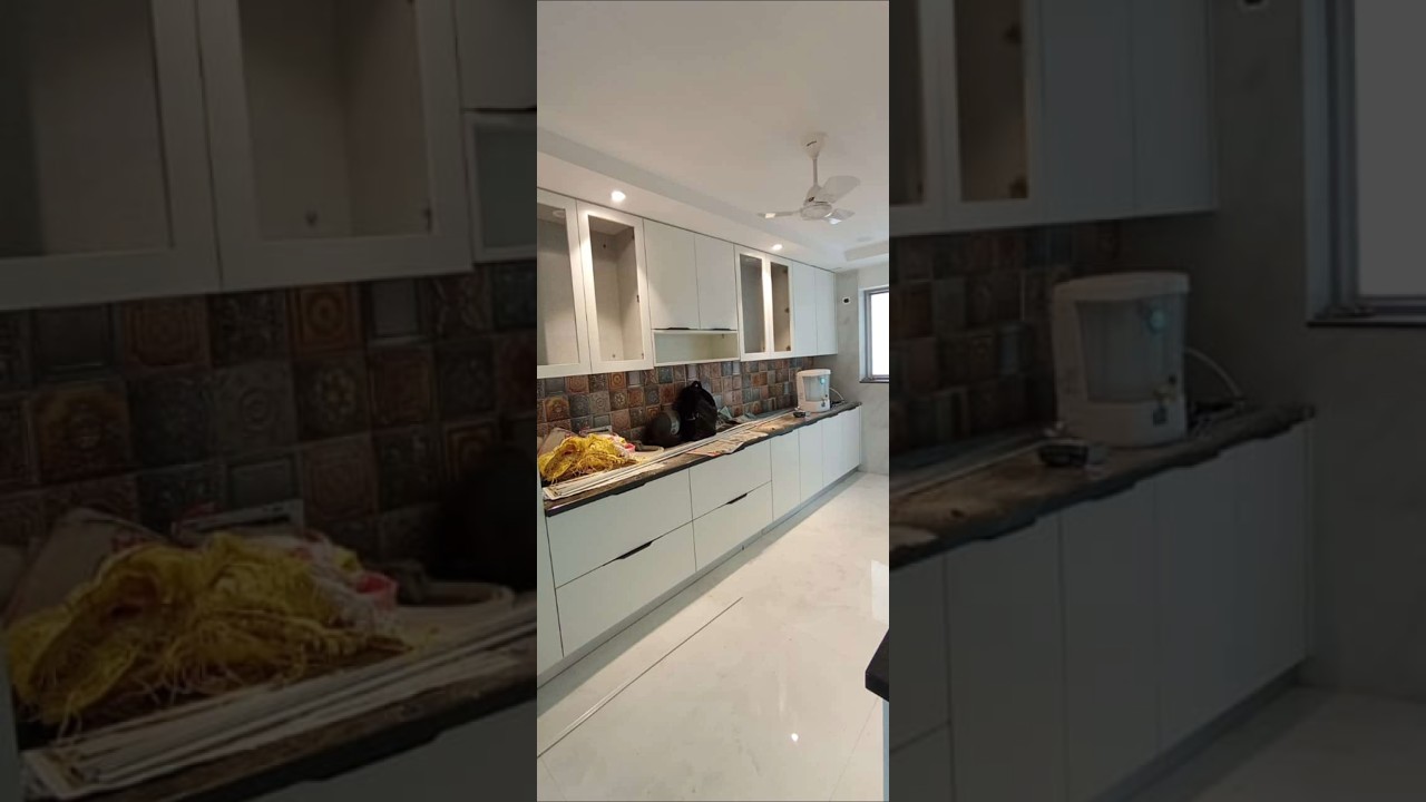 Creative kitchen design 