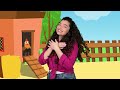 أغنية حيوانات المزرعة للاطفال مع نينا 
