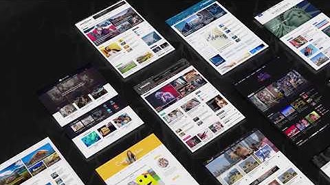 Newspaper 8 Tutorial - How to  install a demo
