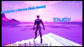 Bamboleo x Narcos (Nalo Remix) montage/Mobscer