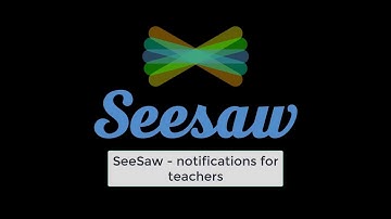 SeeSaw - managing notifications