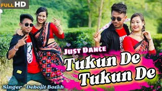 Tukun De Tukun De || Debojit Borah || Kussum Koilash || Cover Dance Video Papu MDR