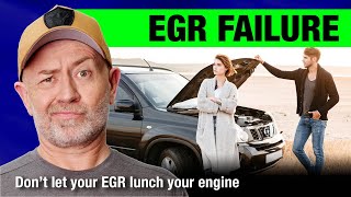 egr failure, coolant loss and catastrophic engine damage - the full story | auto expert john cadogan