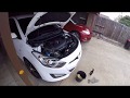 Hyundai I30 How To Clean Your Engine Bay Without Getting It Wet