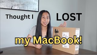 MacBook Air M3 Starlight 13" 2024 Unboxing, Setup & Case