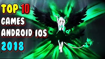 Best Android Games 2018 [ Offline / Online ]