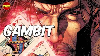 Who is Marvel's Gambit? Uses Charge Card, NOT Cash.