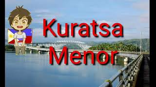 Video thumbnail of "Kuratsa Menor - Kanta Waraynon"