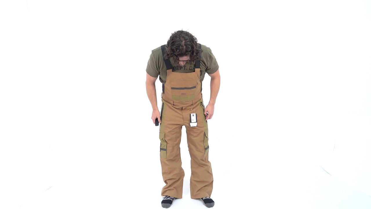 dc platoon bib review