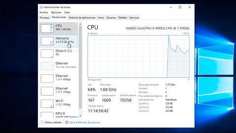 Como saber que tipo de memoria Ram tienes DDR3 o DDR4