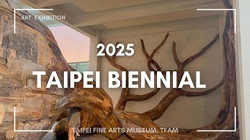 2025台北雙年展：在地平線的低語間，看見未竟的故事