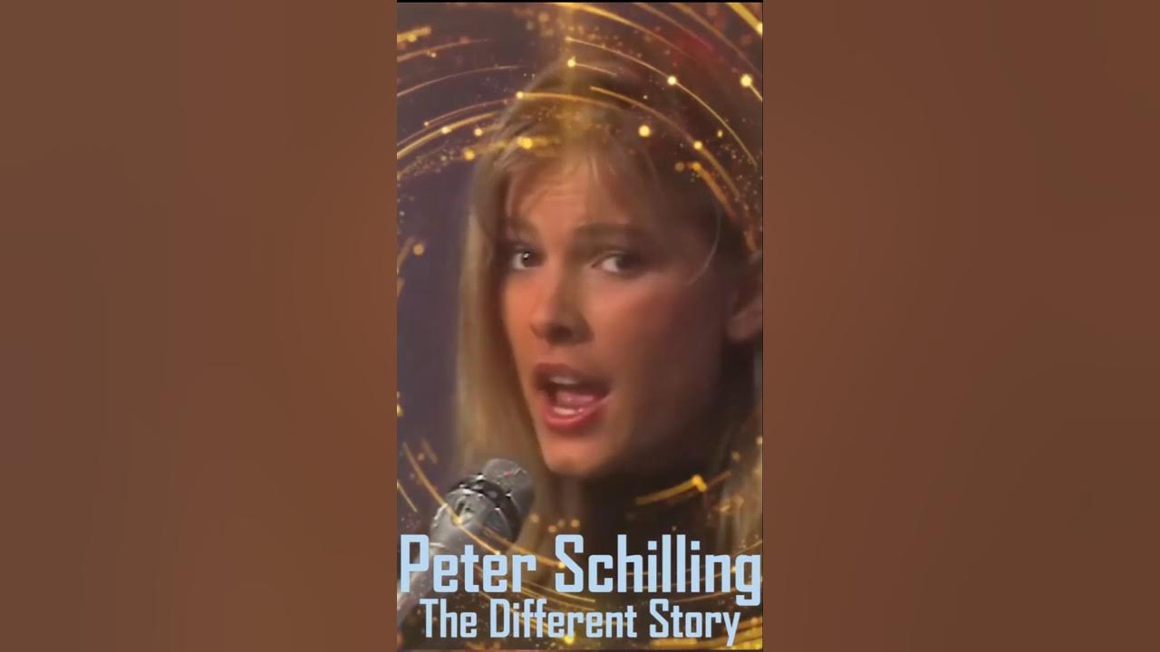80s Peter Schilling - The Different Story #dance #music #80s #germany #love #musik 80s Peter Schilling - The Different Story #dance #music #80s #germany #love #musik
