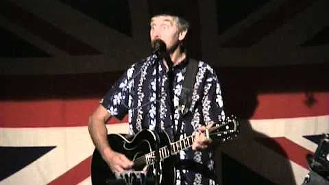 Ed Pearson sings  The Winkle Song