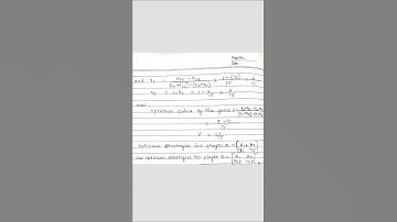 Game without saddle point/Operation research/pdf file link in description 👉