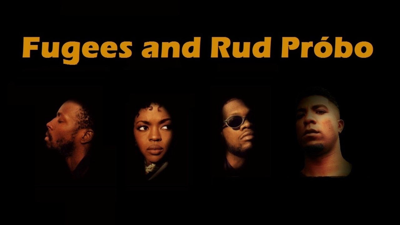 Fugees Ready Or Not Acapella