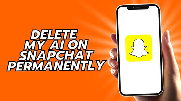 How To Delete My Ai On Snapchat Permanently