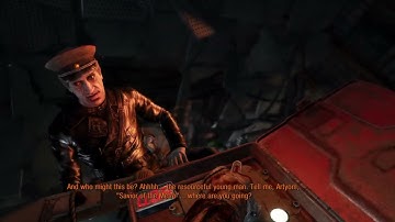 Metro Last Light Gameplay and Platinum trophy