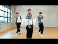 Pony (Ride It Mix) - Ginuwine | Tobias & the EZtwins Choreography