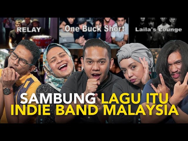 Sambung Lagu Itu! Indie Band Malaysia #SeismikLastVideo | SEISMIK Challenge class=