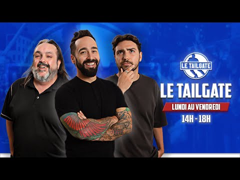 PANARIN AUX KINGS Avant Match Canadiens Vs Jets Le Tailgate 