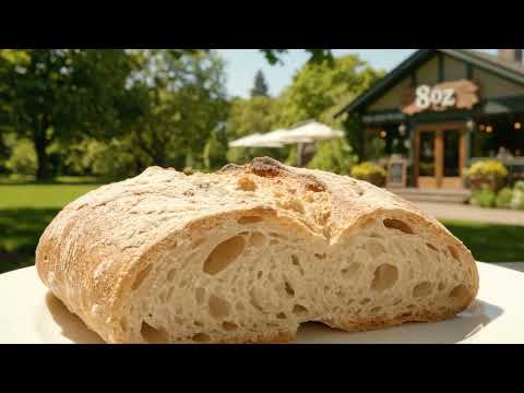 8Oz: Why is ciabatta not focaccia, and lavash not flatbread?