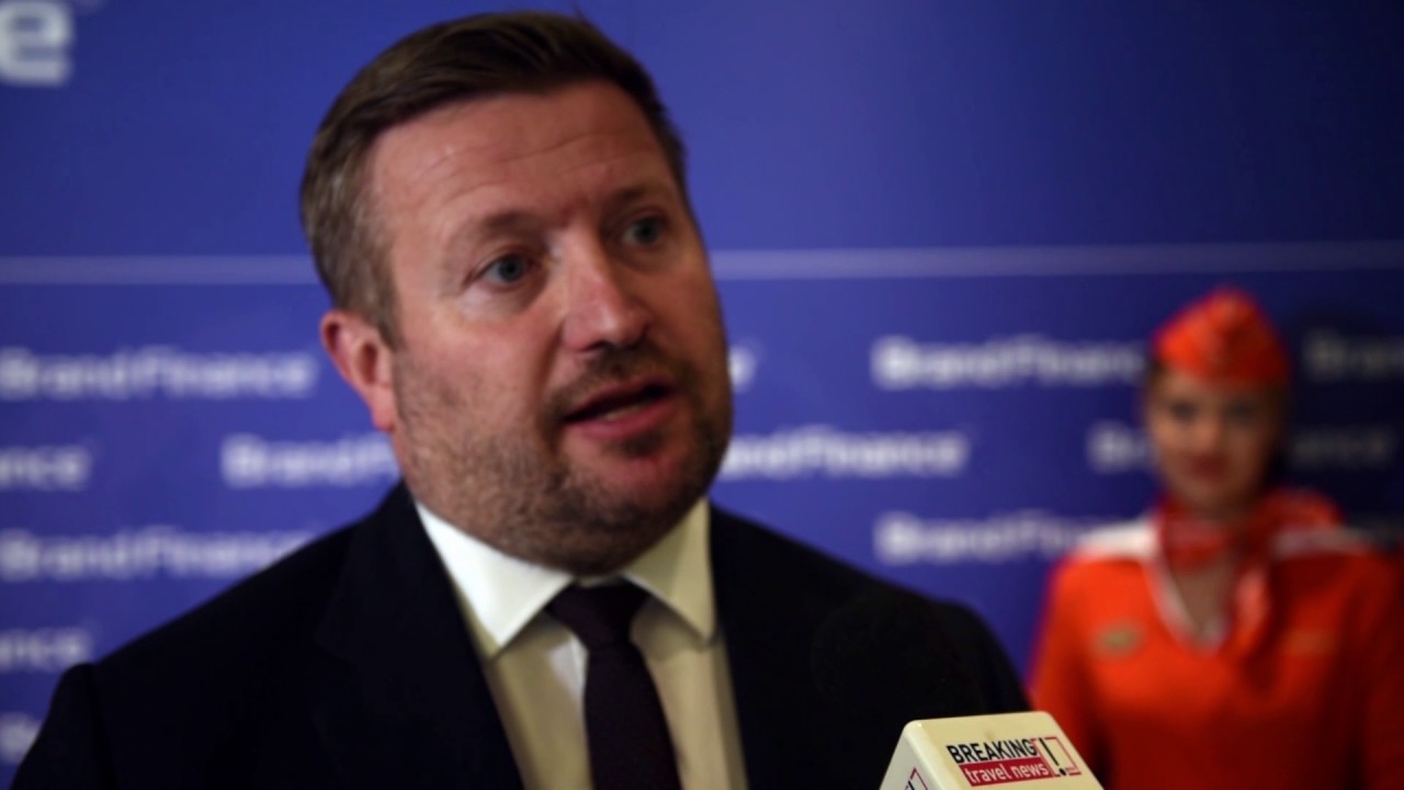 Richard Arnold, managing director, Manchester United