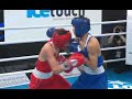 Казахстанский боксер побил россиянина и завоевал первое «золото» молодежного ЧМ-2021
