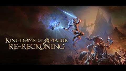 Kingdoms Of Amalur In 2023 Red In Tooth And Claw Quest Gameplay No Commentary Video Games