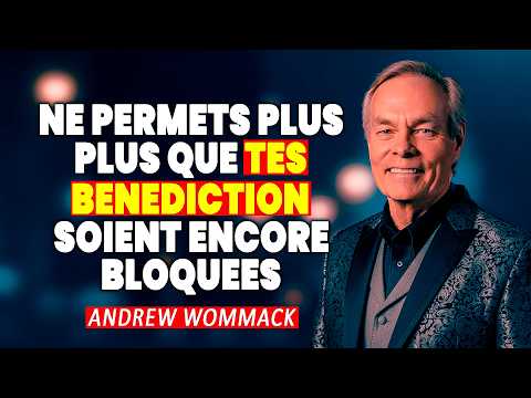 Ne Laisse Pas Tes émotions T Empêcher De Recevoir Ton Miracle Andrew Wommack
