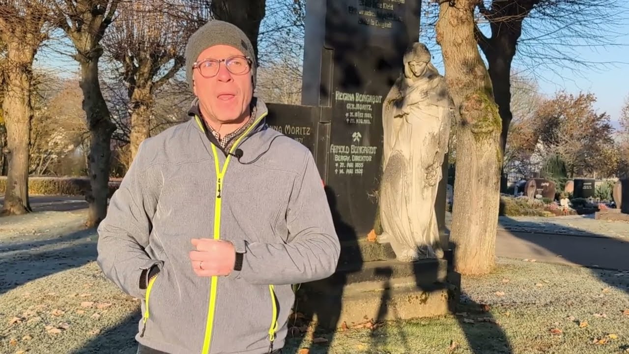 Wo sind unsere Toten?