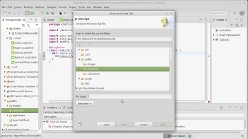 jQuery Ajax Task List with Play using Scala (Part 1)