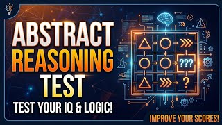 Abstract reasoning test very amazing